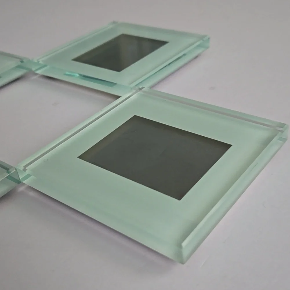 Crate & Barrel Coasters